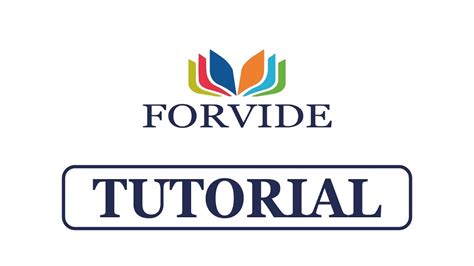 forvide online